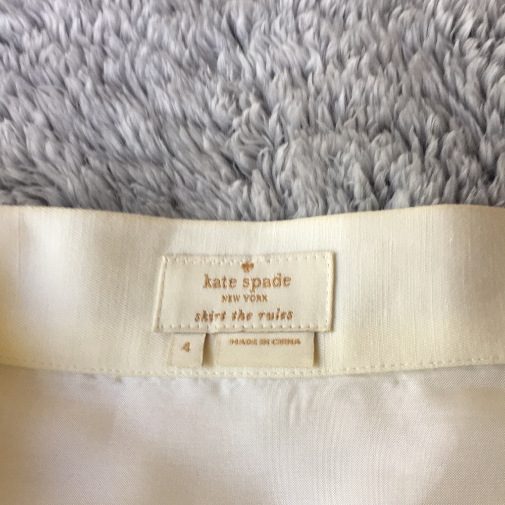 Kate Spade Midi Skirt - Picture 2 of 4